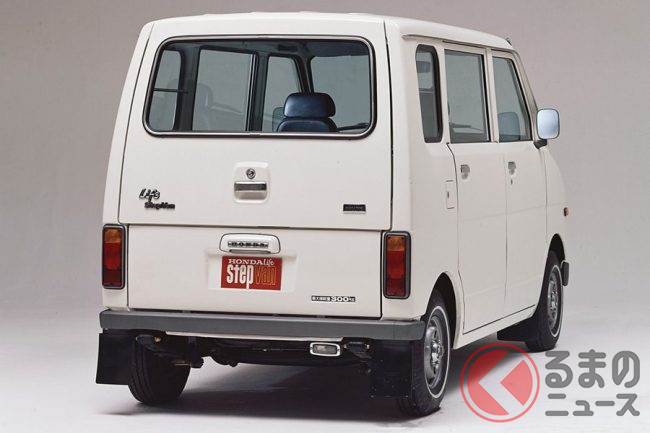 昔は飛び切りカッコいい商用車があった イカしたバン トラック5選 くるまのニュース 昔は飛び切りカッコいい商用車があった イカしたバン トラック5選 くるまのニュース