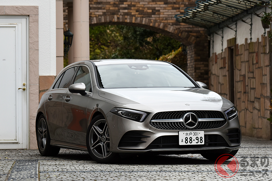 メルセデス・ベンツ「Aクラス(A180)」