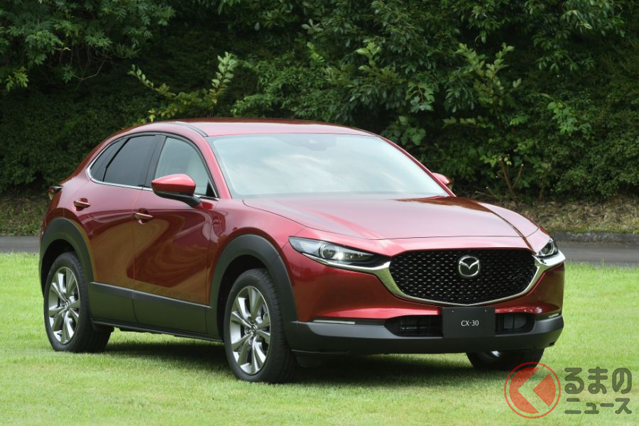 マツダ「CX-30」