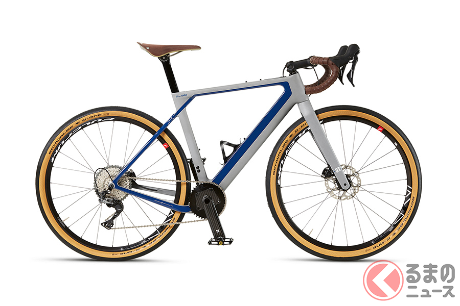 BMW BIKES:3T FOR BMW GRAVELBIKE/5500ユーロ