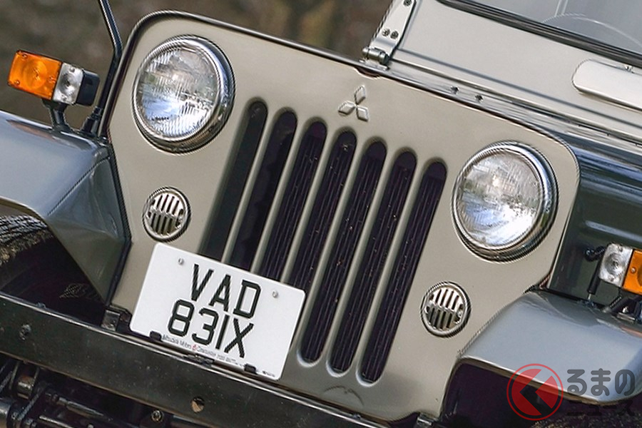 かつての三菱車は優れたデザインのモデルが数多く存在