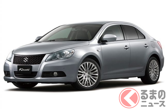 まるでアメ車か欧州車 日本車離れした日本車5選 くるまのニュース 2 まるでアメ車か欧州車 日本車離れした日本車5選 くるまのニュース 2