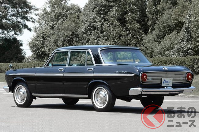 まるでアメ車か欧州車 日本車離れした日本車5選 くるまのニュース まるでアメ車か欧州車 日本車離れした日本車5選 くるまのニュース