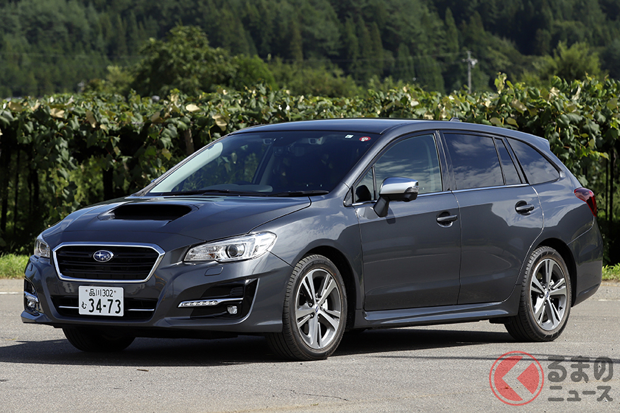 じつは希少車だった 4wdの国産ステーションワゴン3選 くるまのニュース じつは希少車だった 4wdの国産ステーションワゴン3選 くるまのニュース