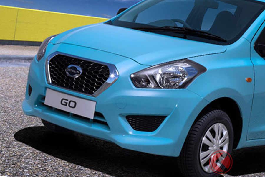 ダットサンの主力モデルとなる「GO」