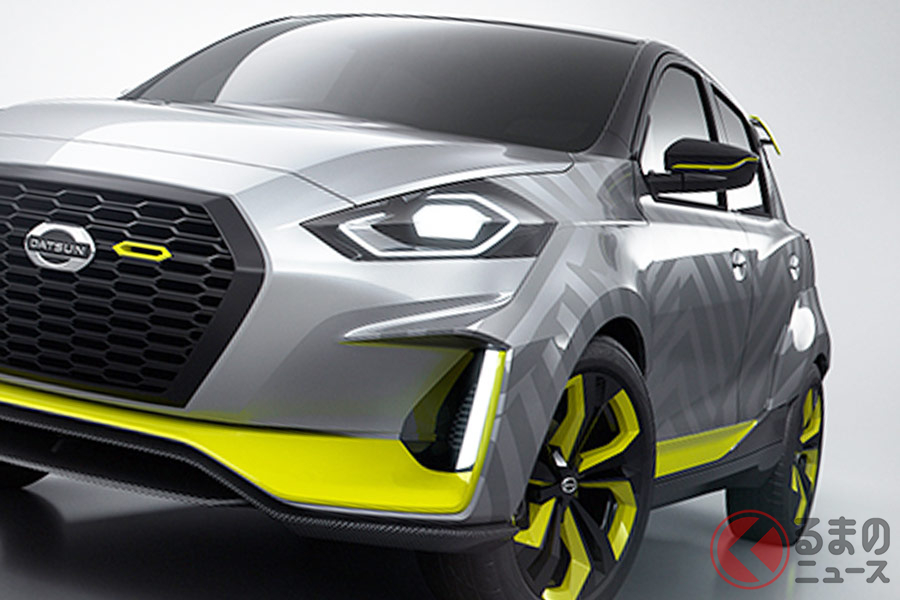 日産「マーチ」に激似!? ミニバン&SUVまで揃えるダットサン「GO」ってどんなクルマ?