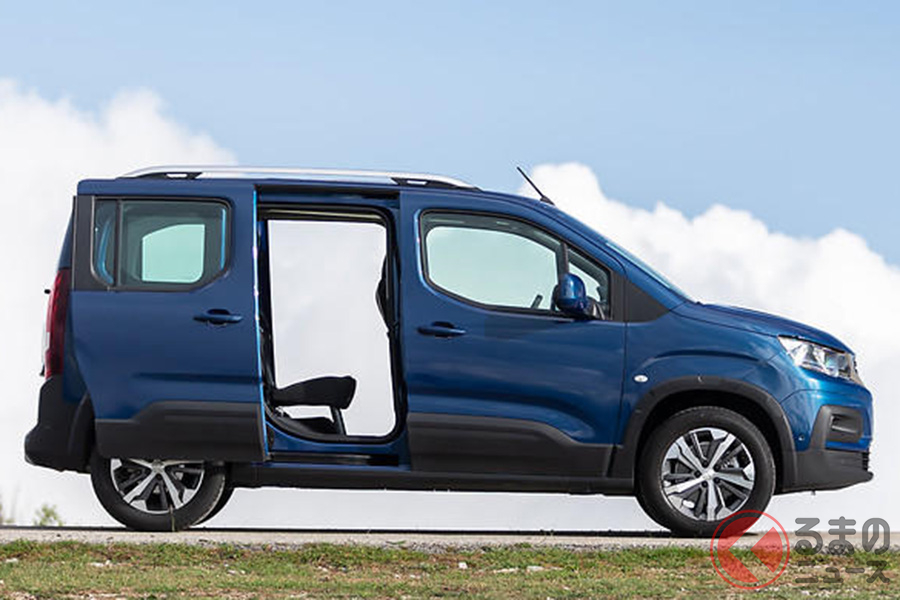 2019年に先行販売された「リフター」。正式導入は2020年となる