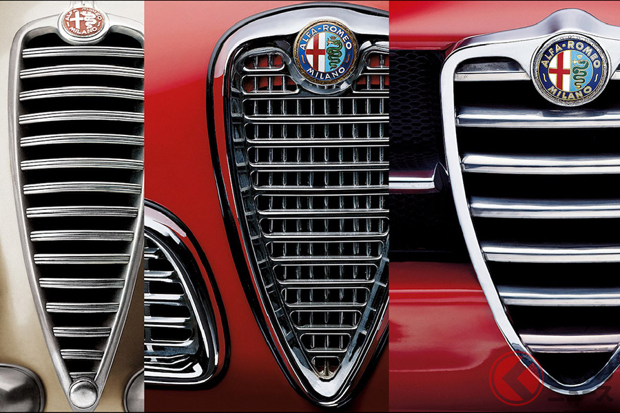 110年の歴史あるアルファ ロメオのなかで、もっとも好きなクルマは?