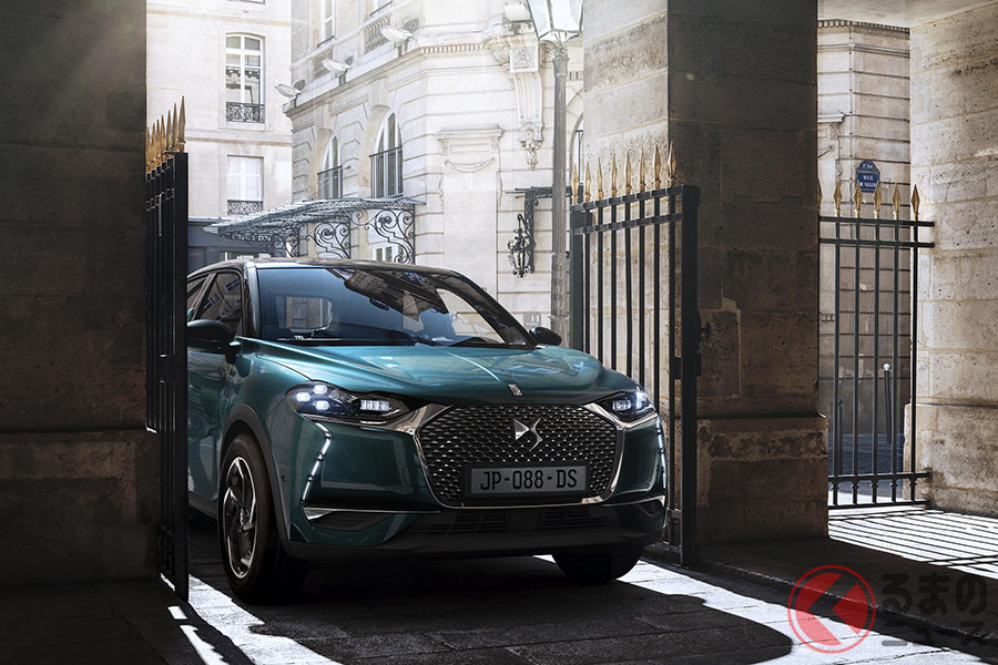 DS3クロスバック グランシック