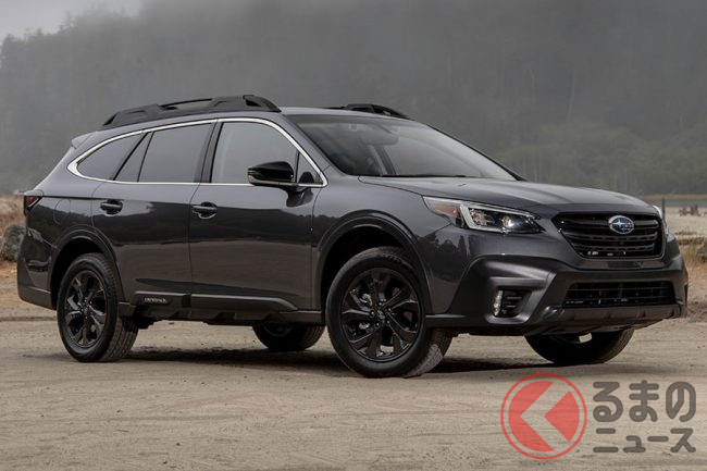 新型ハリアー発表でイケメンsuvは混戦 カッコイイ最新suv5選 くるまのニュース