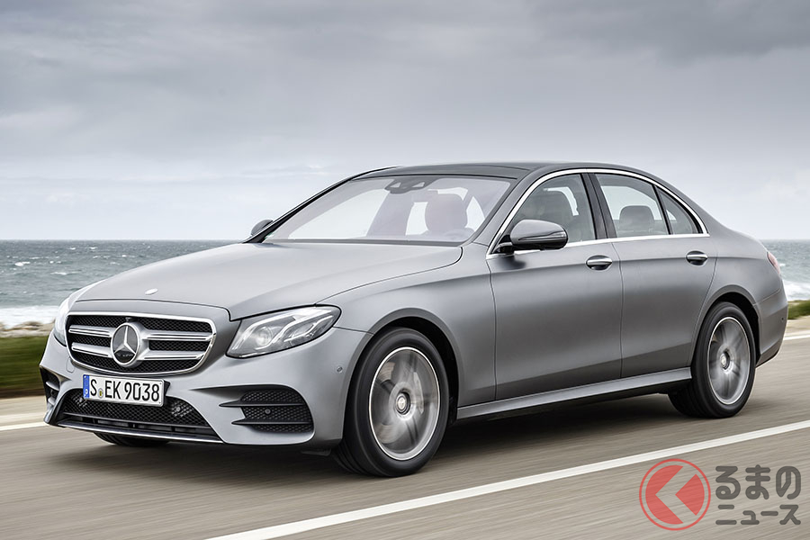 メルセデス・ベンツ「Eクラスセダン」