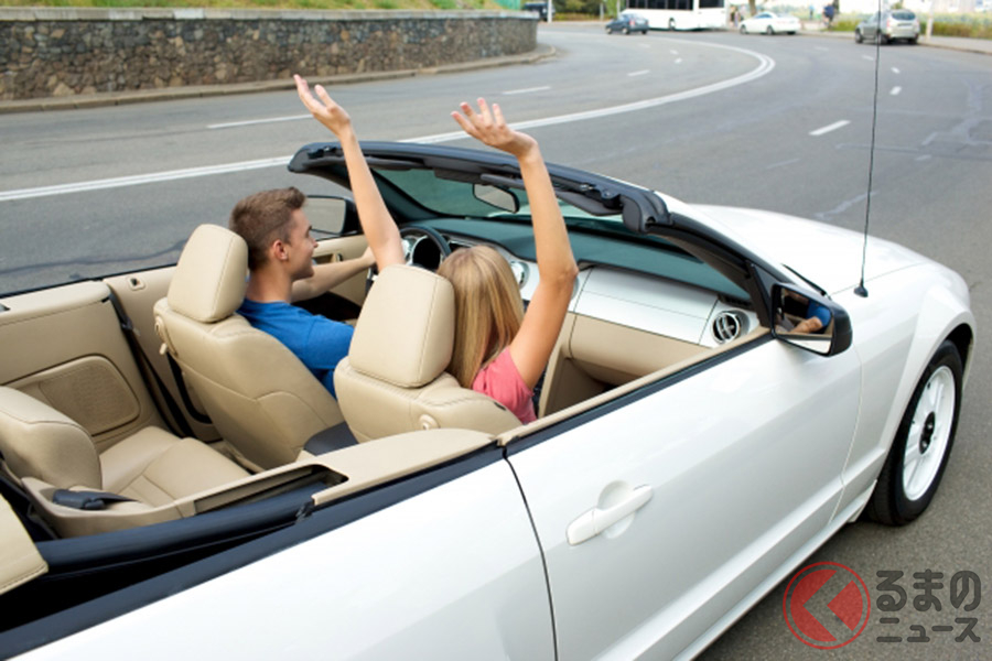 ドライブデートのイメージ