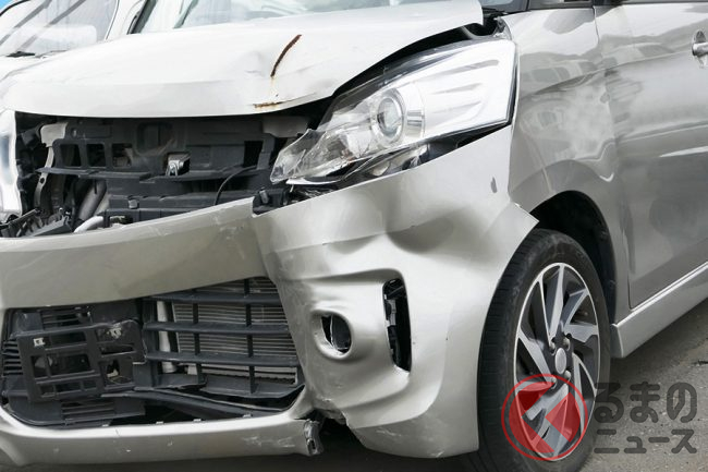 4台に1台が車の任意保険未加入 未加入車との事故で何が起きてしまうのか くるまのニュース