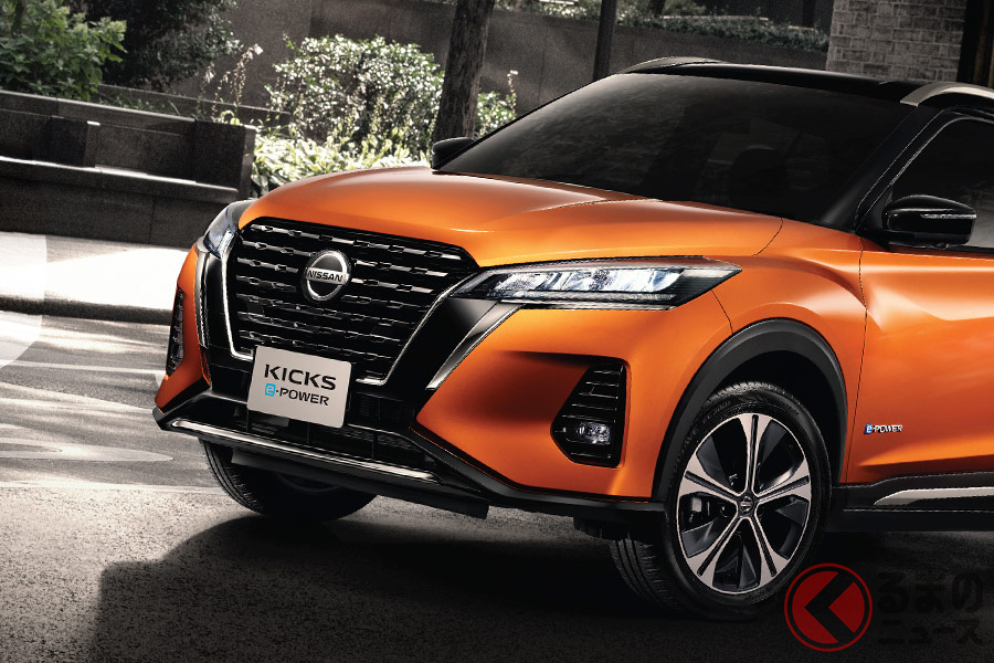 日産新型「キックス」登場でライバル勢はどうなる?