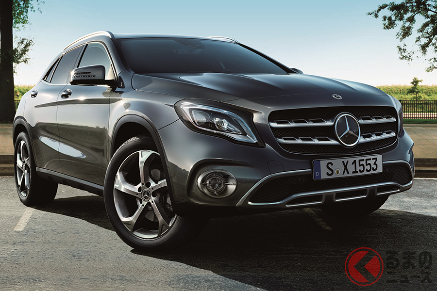 メルセデス・ベンツ「GLA」