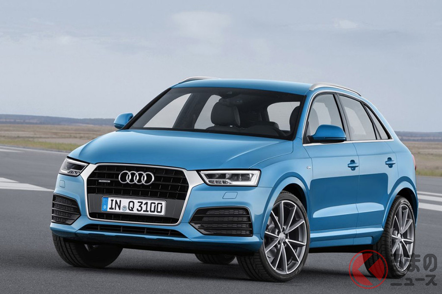 アウディ「Q3」