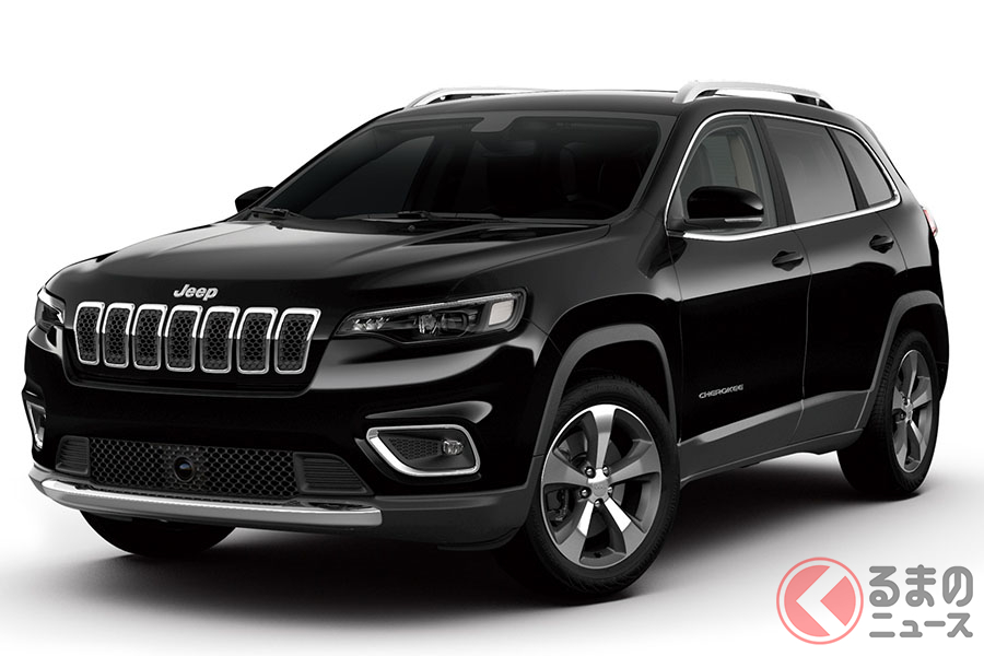 Jeep「チェロキー」