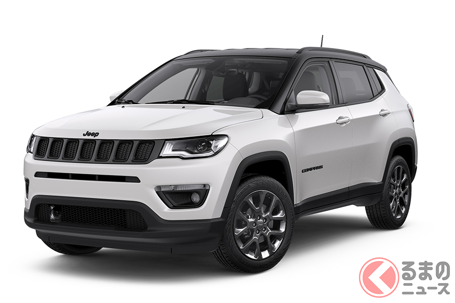 Jeep「コンパス」