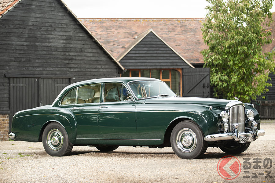 ベントレー「S2フライングスパー」