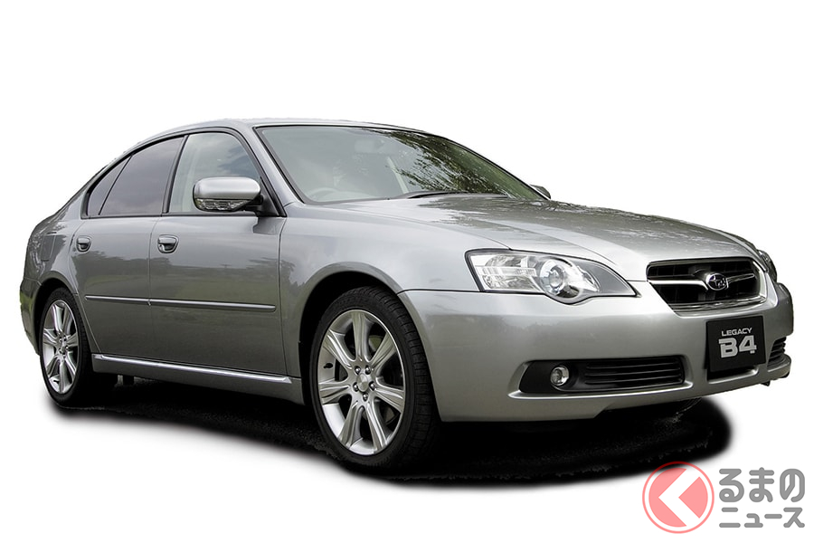 ターボのイメージが強い「レガシィ」のなかでも異端な存在である「レガシィ 3.0R」