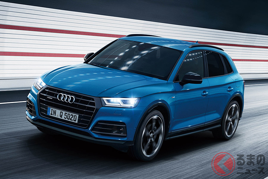 アウディ「Q5 Sライン コンペティション」