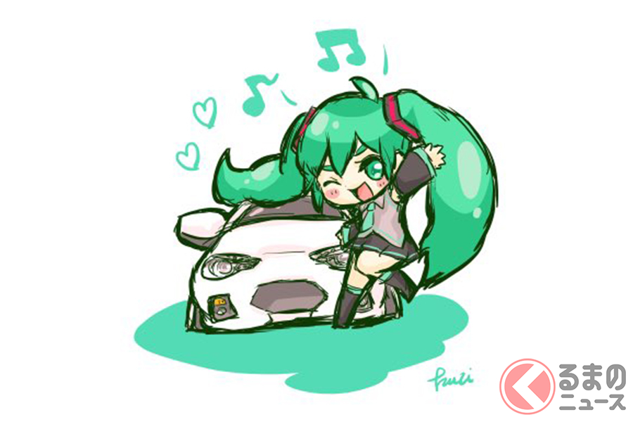 まるでペット ちょっとヤンチャなクルマ達が元気いっぱい暴れだすクルマイラストが可愛い くるまのニュース まるでペット ちょっとヤンチャなクルマ達が元気いっぱい暴れだすクルマイラストが可愛い くるまのニュース