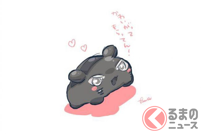 まるでペット ちょっとヤンチャなクルマ達が元気いっぱい暴れだすクルマイラストが可愛い くるまのニュース