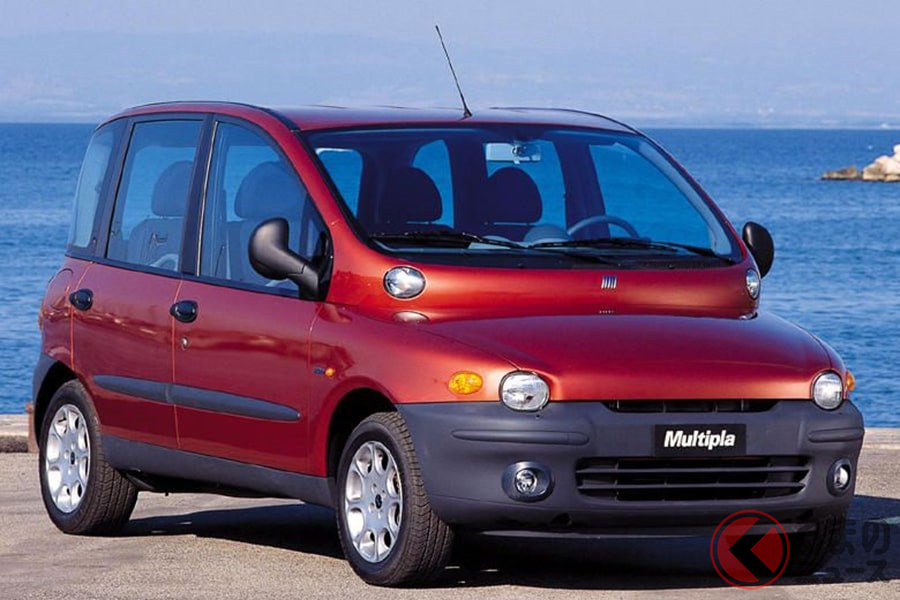 フィアット「ムルティプラ」