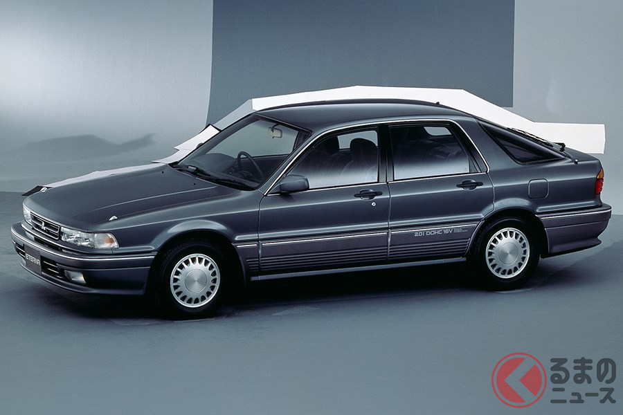 5ドアハッチバックは売れないというジンクスを証明した「エテルナ」