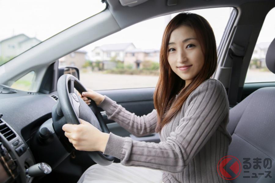 運転に適した服装のイメージ