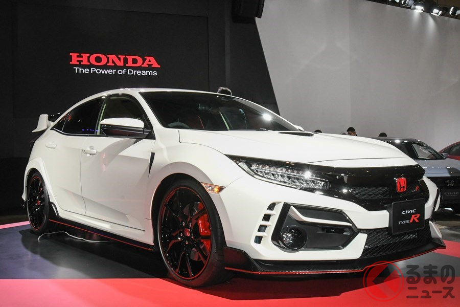 進化が止まらない日本を代表するFFスポーツ「シビック タイプR」