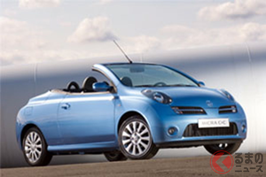 日産「マイクラC+C」