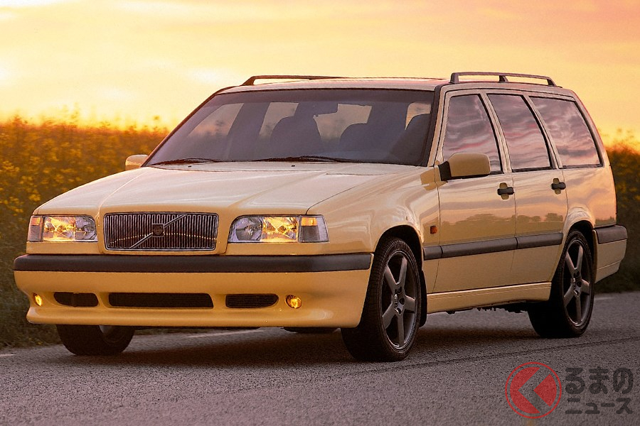 美しいスタイルでも人気となった「850エステート T-5R」