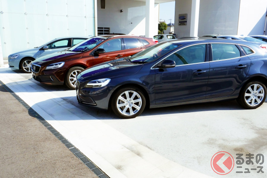 クルマを購入するイメージ