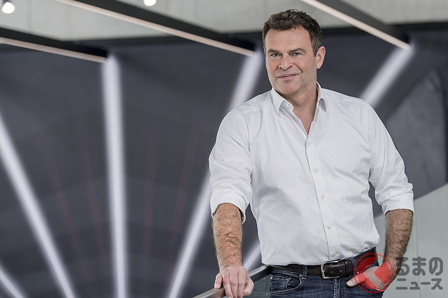 2020年8月1日よりアストンマーティン・ラゴンダ最高経営責任者となるトビアス・モアーズ氏