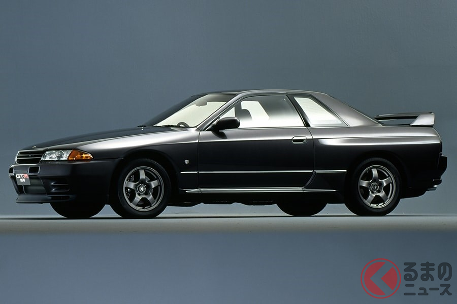 シリーズのなかでも特殊なモデルだった「スカイラインGT-R NISMO」