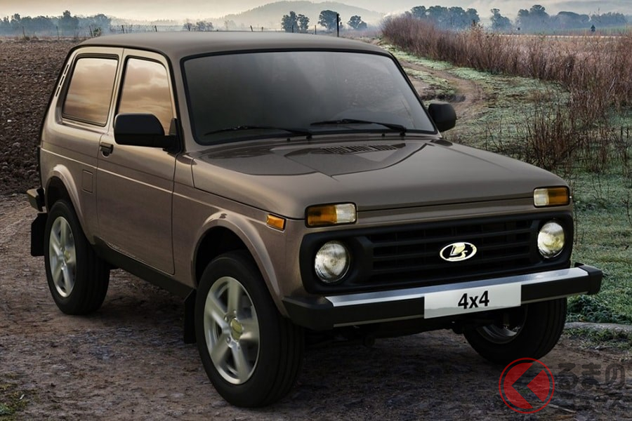 飾り気が無いからこそカッコイイ 質実剛健な4wd車5選 くるまのニュース 飾り気が無いからこそカッコイイ 質実剛健な4wd車5選 くるまのニュース