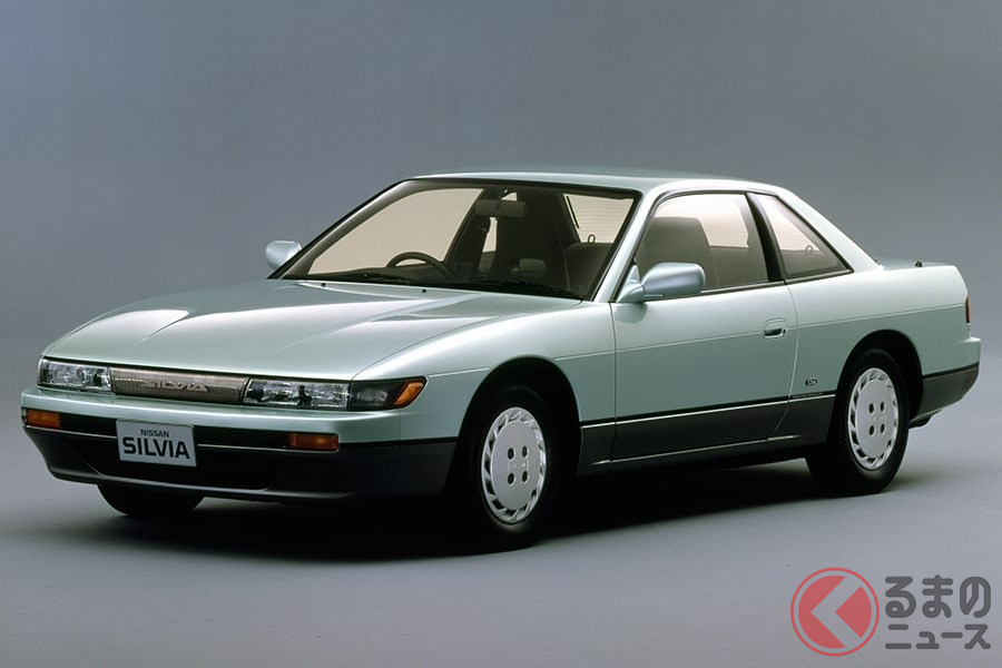 シリーズ最大のヒット作になった「シルビア」