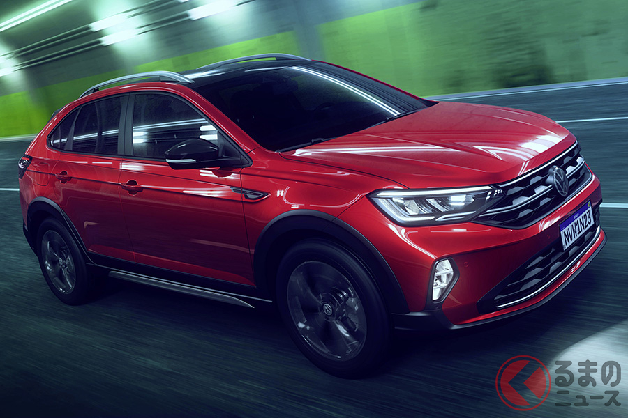 フォルクスワーゲン新型クーペSUV「ニーヴァス」