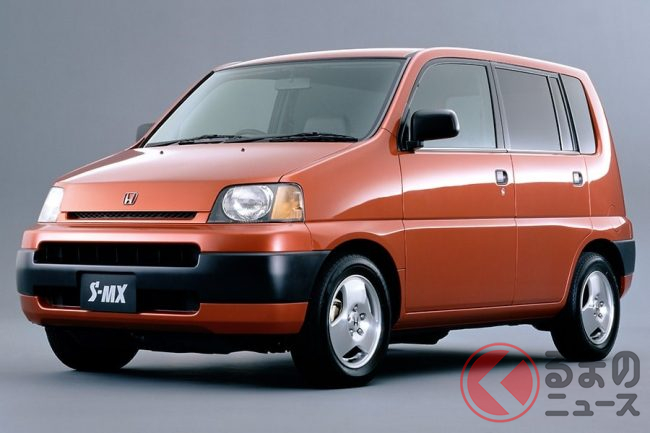 なぜ大ヒットしなかった いまなら評価されてもいいホンダ車5選 くるまのニュース 2 なぜ大ヒットしなかった いまなら評価されてもいいホンダ車5選 くるまのニュース 2