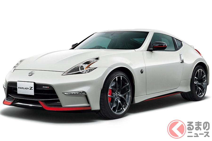 いまも性能は第一級の日産を代表するFRスポーツ「フェアレディZ NISMO」
