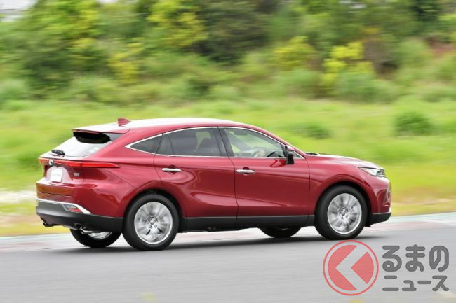 爆売れsuv トヨタ新型 ハリアー は低燃費 気になる実燃費を速攻調査 くるまのニュース 2 爆売れsuv トヨタ新型 ハリアー は低燃費 気になる実燃費を速攻調査 くるまのニュース 2