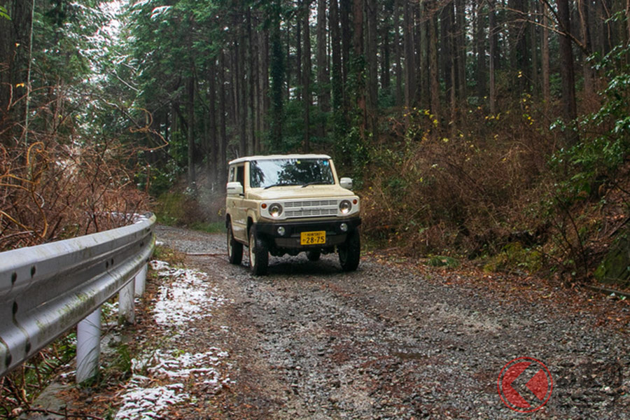 日本中から 林道 がなくなる 縦割り行政による修復の弊害とは くるまのニュース 日本中から 林道 がなくなる 縦割り行政による修復の弊害とは くるまのニュース