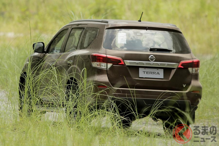 なぜ日本で売らない イケメンばかりの最新クロスカントリー4wd車5選 くるまのニュース
