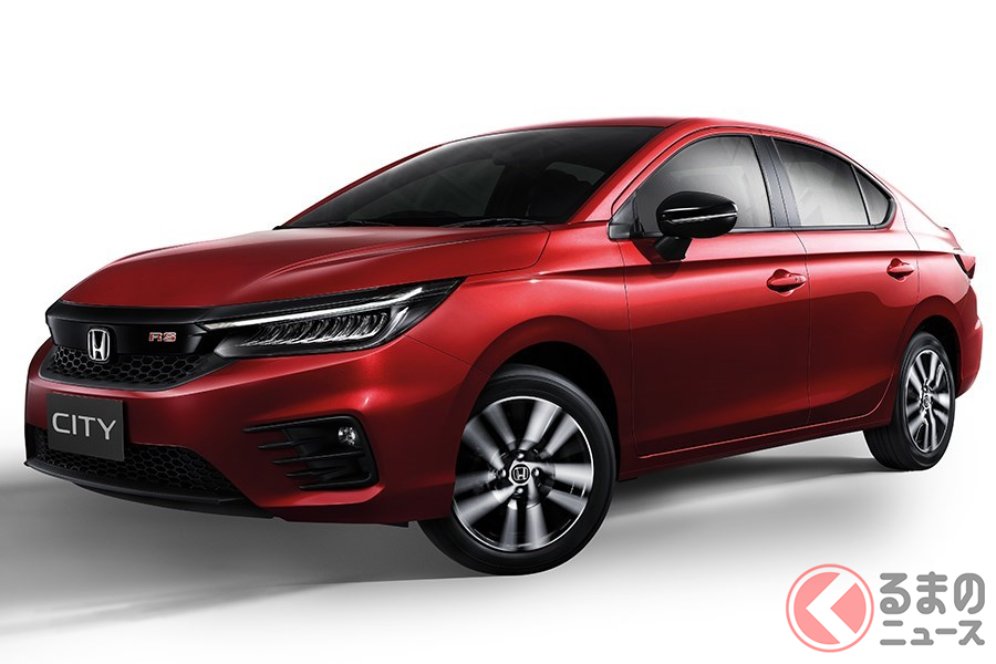 新興国向けセダンとして歴史を刻んできた「シティ」