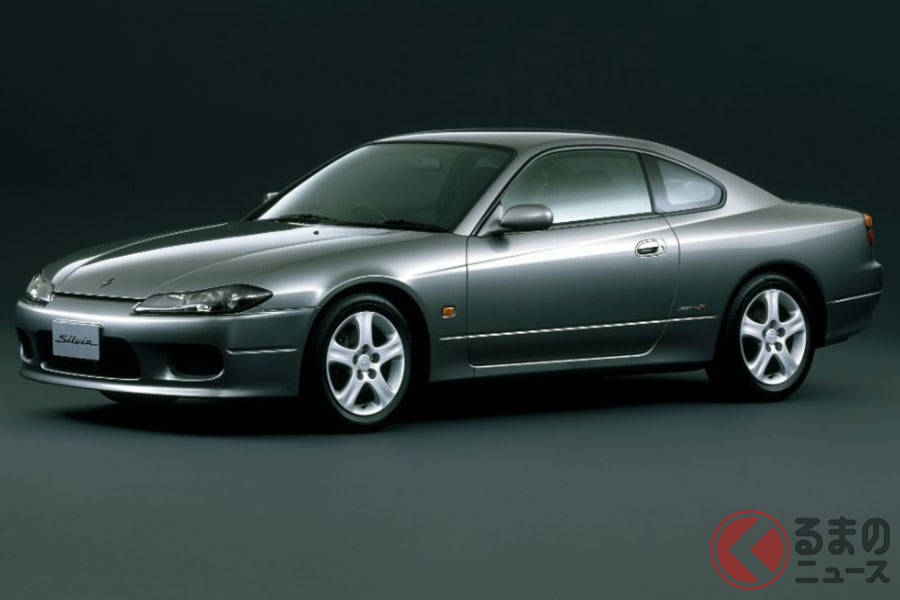 スポーツカーらしさを取り戻した7代目「シルビア」