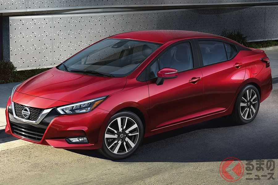 グローバルな大衆車として復活した「サニー」