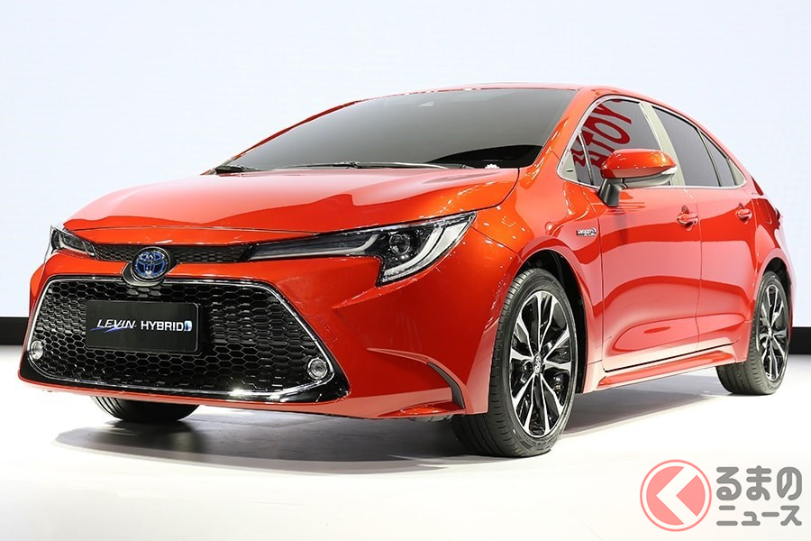 中国でエコなセダンとして蘇った「レビン」