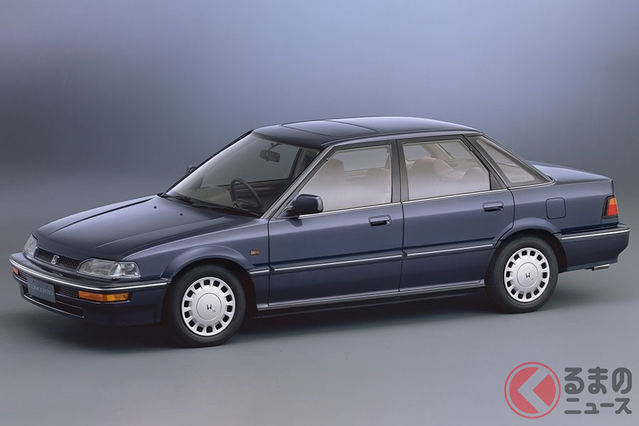 英国趣味の高級車を目指した「コンチェルト」