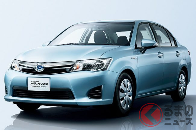 年も セダン 続々終了 気づいたら1車種 になった5ナンバーセダンとは くるまのニュース 年も セダン 続々終了 気づいたら1車種 になった5ナンバーセダンとは くるまのニュース